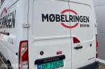 2015 Renault Master, 2.3-136 D, 201000km - Rep Objekt