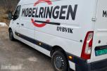 2015 Renault Master, 2.3-136 D, 201000km - Rep Objekt