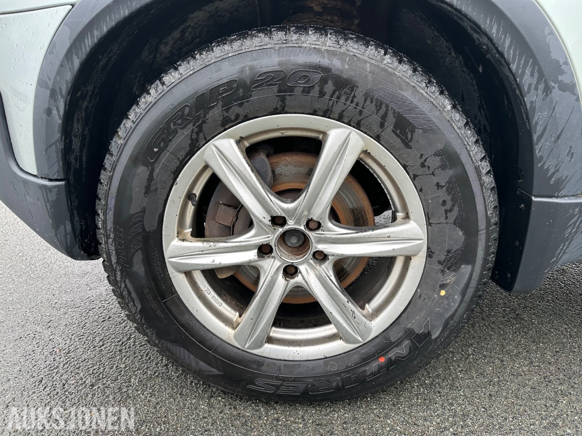 2003 Volvo XC90 2.4 D5 163HK AWD AUTOMAT HENGERFESTE VARMER