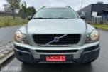 2003 Volvo XC90 2.4 D5 163HK AWD AUTOMAT HENGERFESTE VARMER