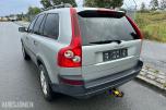 2003 Volvo XC90 2.4 D5 163HK AWD AUTOMAT HENGERFESTE VARMER
