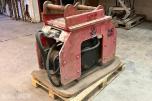 Atlas Copco RC920 hydraulisk vibroplate / komprimeringsplate / S60 feste