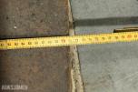 Atlas Copco RC920 hydraulisk vibroplate / komprimeringsplate / S60 feste