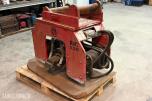 Atlas Copco RC920 hydraulisk vibroplate / komprimeringsplate / S60 feste