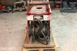 Atlas Copco RC920 hydraulisk vibroplate / komprimeringsplate / S60 feste