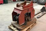 Atlas Copco RC920 hydraulisk vibroplate / komprimeringsplate / S60 feste