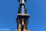 2017 Volvo EC250EL beltegravemaskin, 8660 timer, OQ70 HK-feste