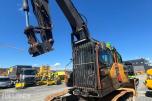 2017 Volvo EC250EL beltegravemaskin, 8660 timer, OQ70 HK-feste
