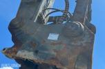 2017 Volvo EC250EL beltegravemaskin, 8660 timer, OQ70 HK-feste