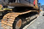 2017 Volvo EC250EL beltegravemaskin, 8660 timer, OQ70 HK-feste