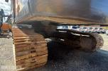 2017 Volvo EC250EL beltegravemaskin, 8660 timer, OQ70 HK-feste