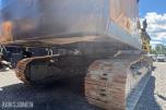 2017 Volvo EC250EL beltegravemaskin, 8660 timer, OQ70 HK-feste