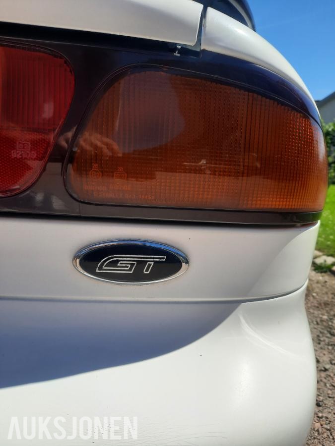 1995 Ford Probe 2.5 GT V6 24V