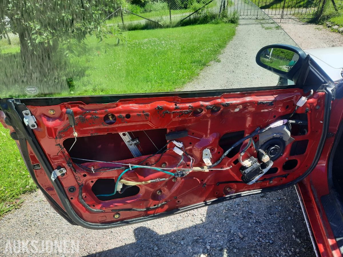 1995 Ford Probe 2.5 GT V6 24V