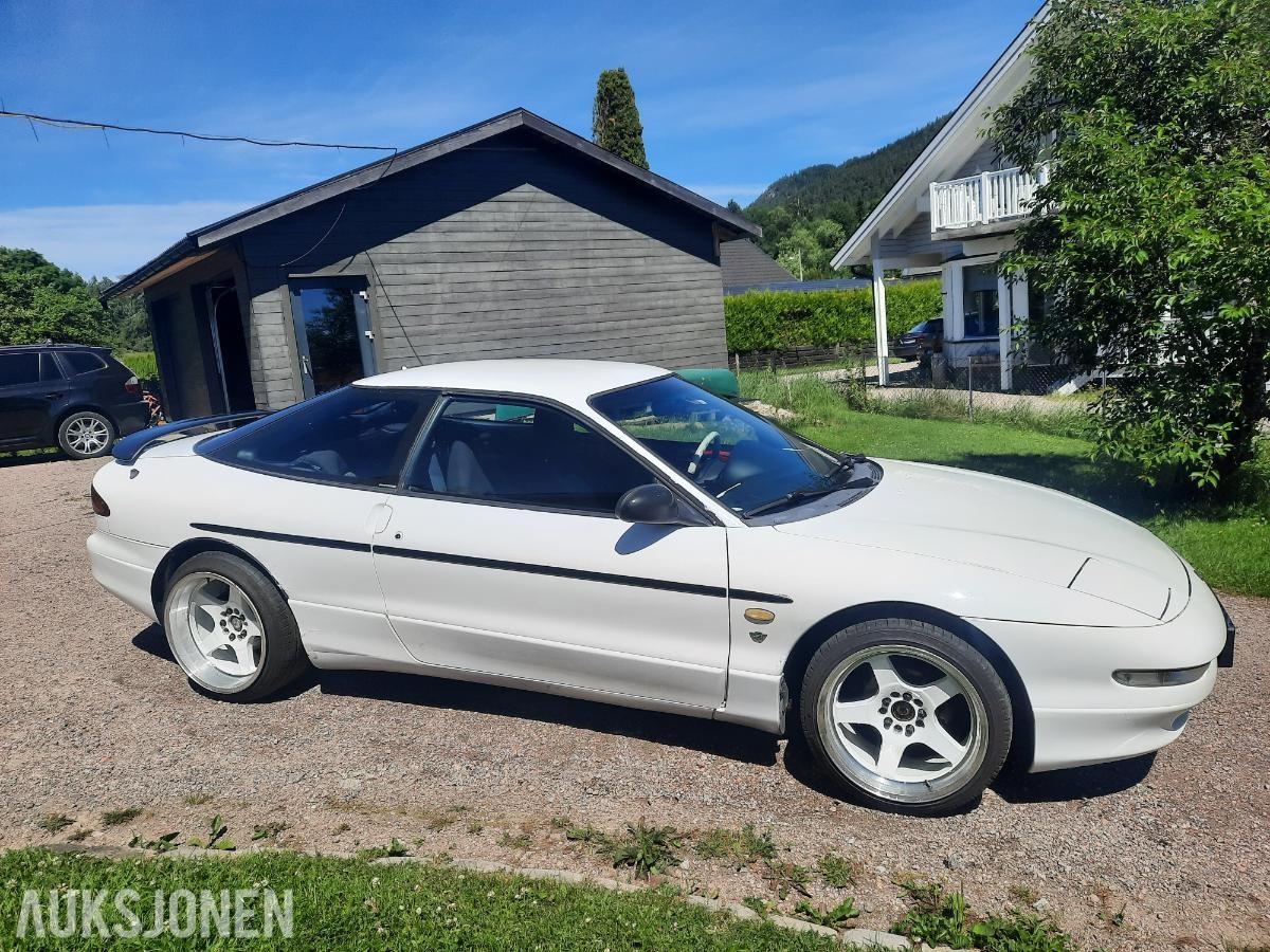 1995 Ford Probe 2.5 GT V6 24V