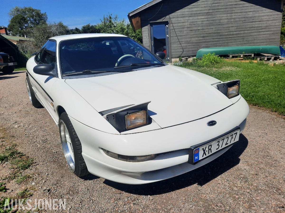 1995 Ford Probe 2.5 GT V6 24V
