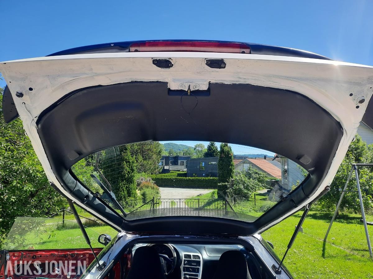 1995 Ford Probe 2.5 GT V6 24V