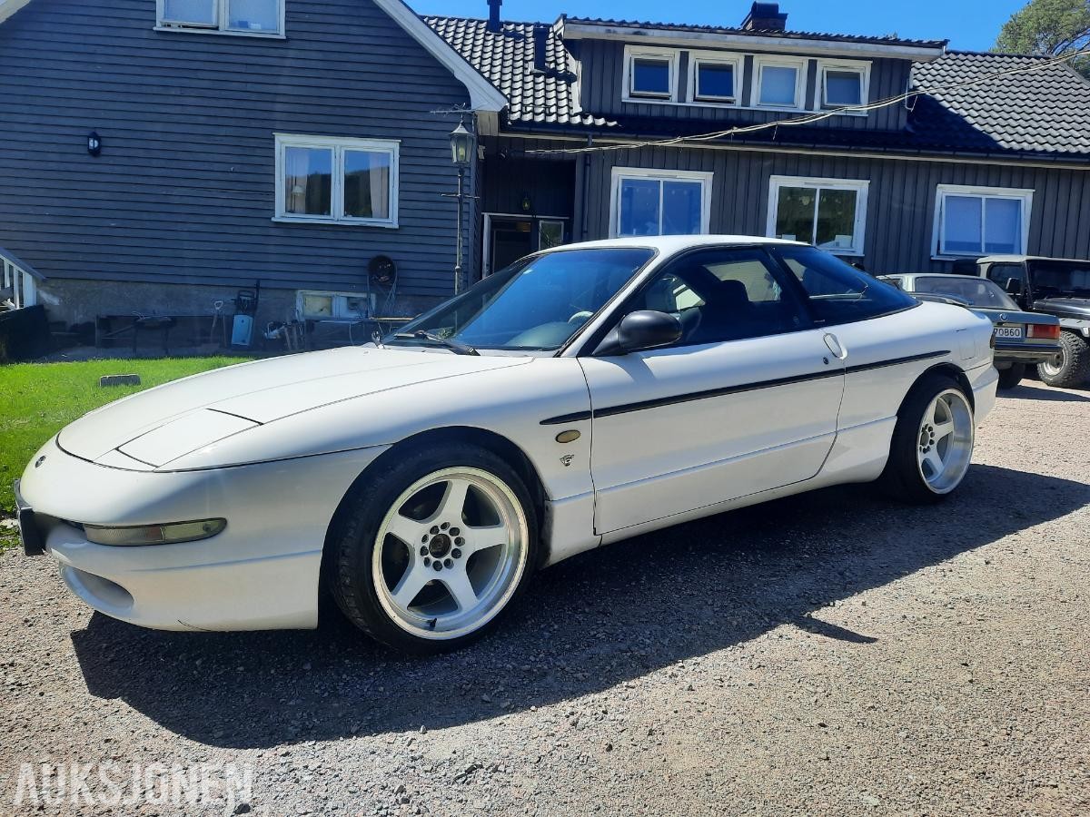 1995 Ford Probe 2.5 GT V6 24V