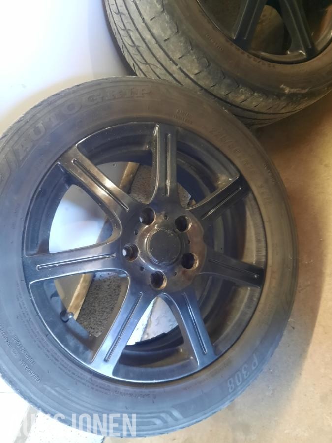 1995 Ford Probe 2.5 GT V6 24V