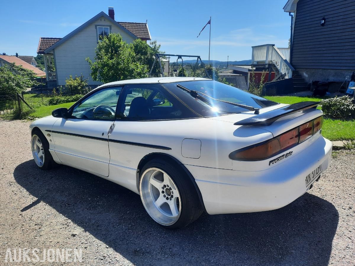 1995 Ford Probe 2.5 GT V6 24V