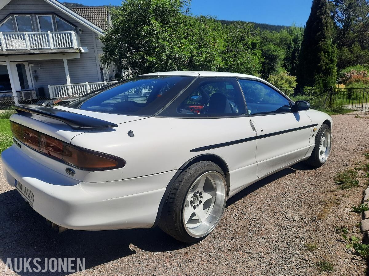 1995 Ford Probe 2.5 GT V6 24V