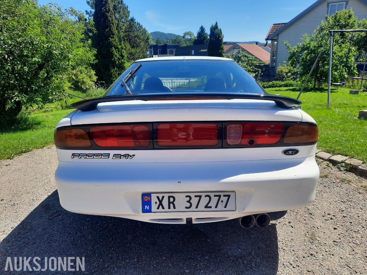 1995 Ford Probe 2.5 GT V6 24V
