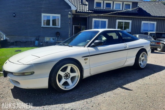 1995 Ford Probe 2.5 GT V6 24V