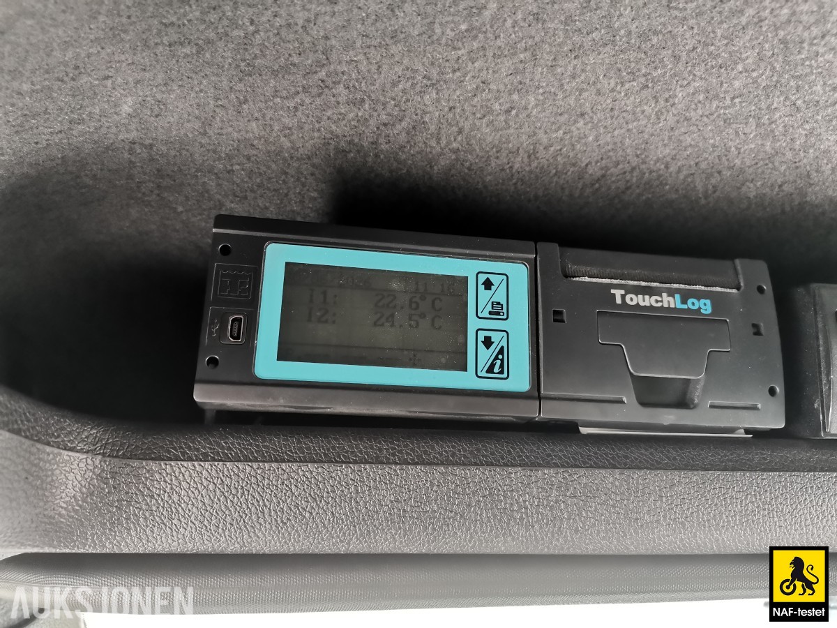 2021 Mercedes-Benz Sprinter 190 HK SKAP KJØLEBIL AUTOMAT CRUISE VARMER 