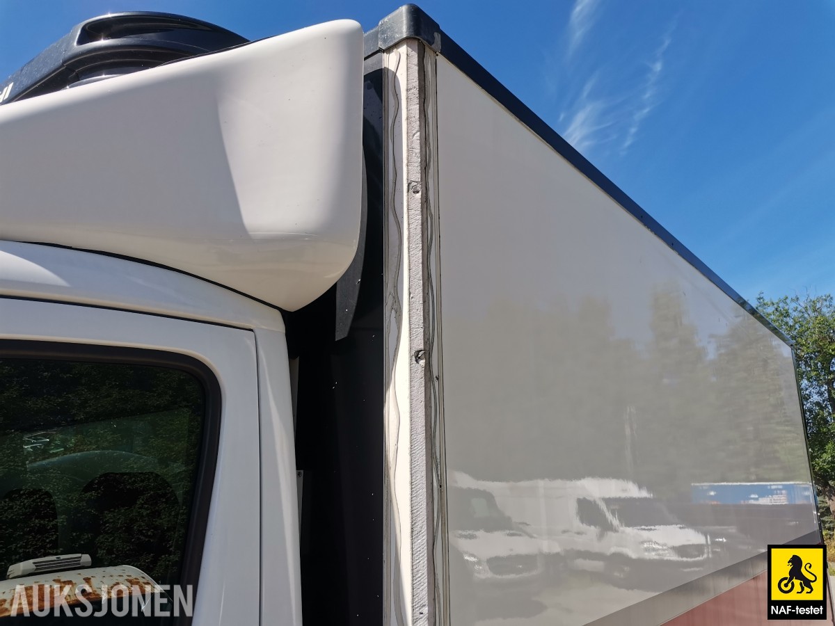 2021 Mercedes-Benz Sprinter 190 HK SKAP KJØLEBIL AUTOMAT CRUISE VARMER 