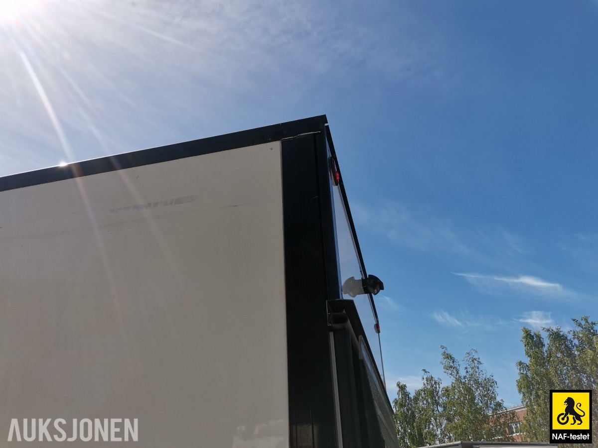 2021 Mercedes-Benz Sprinter 190 HK SKAP KJØLEBIL AUTOMAT CRUISE VARMER 