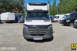 2021 Mercedes-Benz Sprinter 190 HK SKAP KJØLEBIL AUTOMAT CRUISE VARMER 