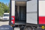 2021 Mercedes-Benz Sprinter 190 HK SKAP KJØLEBIL AUTOMAT CRUISE VARMER 