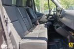 2021 Mercedes-Benz Sprinter 190 HK SKAP KJØLEBIL AUTOMAT CRUISE VARMER 