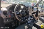 2021 Mercedes-Benz Sprinter 190 HK SKAP KJØLEBIL AUTOMAT CRUISE VARMER 