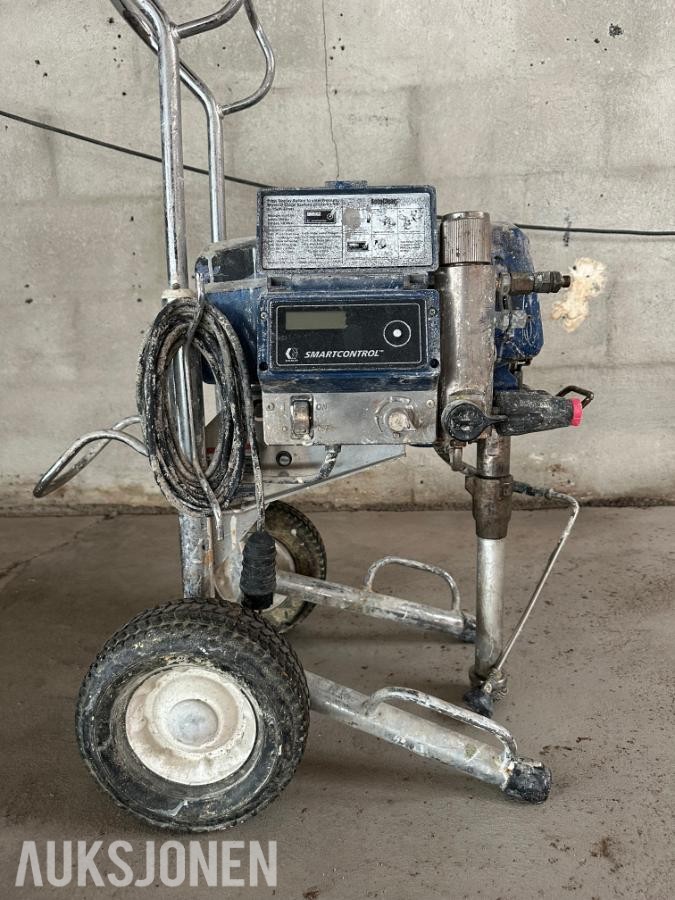 Malersprøyte - Graco Ultra 795