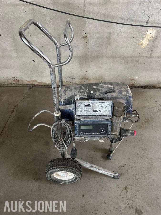 Malersprøyte - Graco Ultra 795