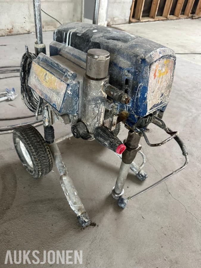 Malersprøyte - Graco Ultra 795