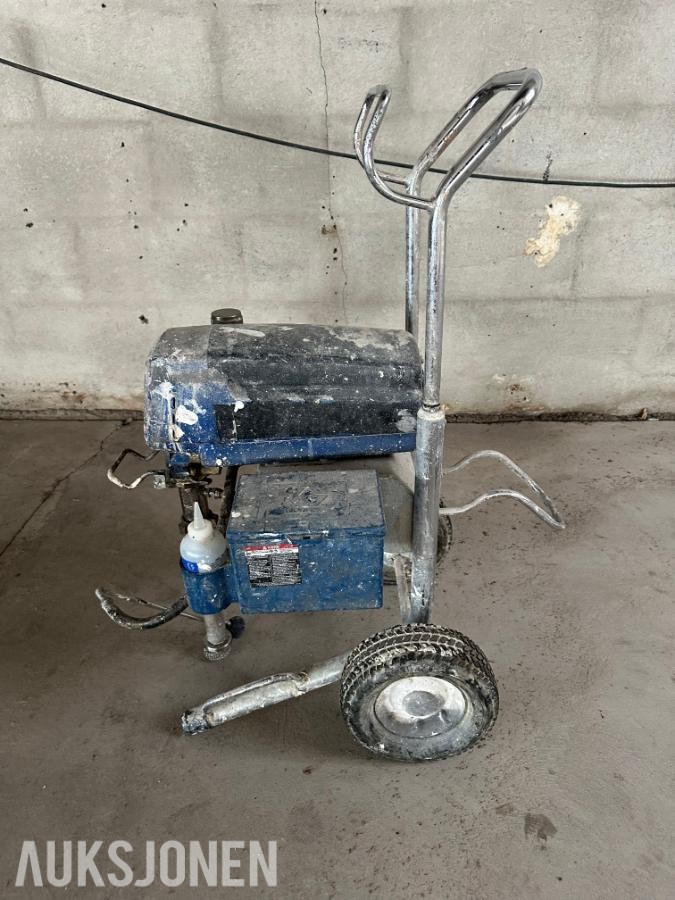 Malersprøyte - Graco Ultra 795