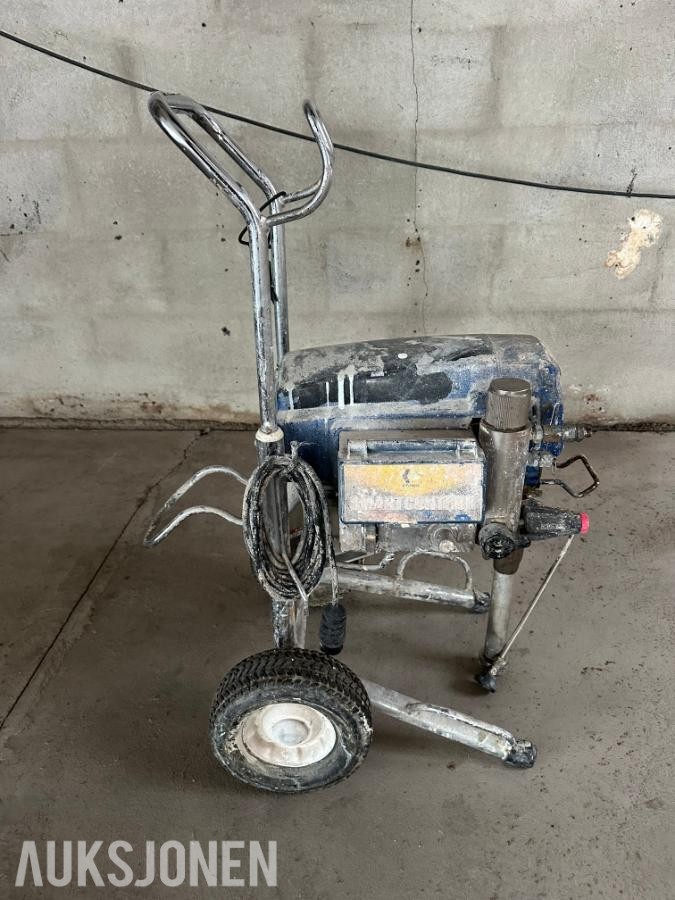 Malersprøyte - Graco Ultra 795