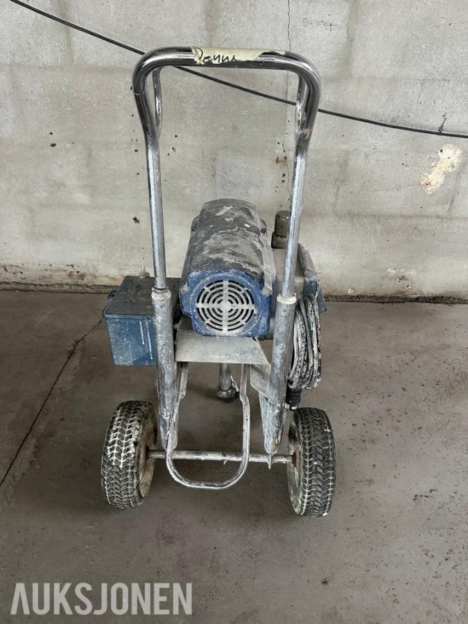 Malersprøyte - Graco Ultra 795