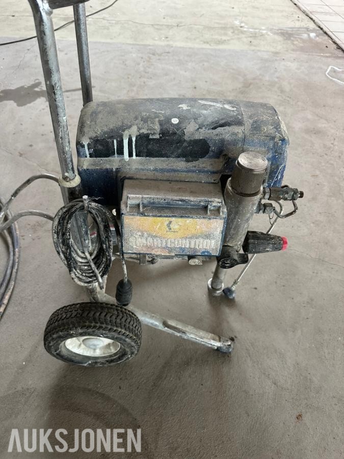Malersprøyte - Graco Ultra 795