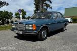 1977 Mercedes-Benz E-Klasse W123 280 Automat Soltak