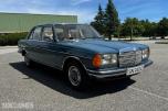 1977 Mercedes-Benz E-Klasse W123 280 Automat Soltak