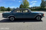 1977 Mercedes-Benz E-Klasse W123 280 Automat Soltak