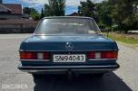 1977 Mercedes-Benz E-Klasse W123 280 Automat Soltak