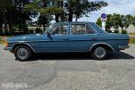 1977 Mercedes-Benz E-Klasse W123 280 Automat Soltak