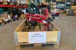 2007 BELL Power Axe vedkløyver 7 tonn – 230V 