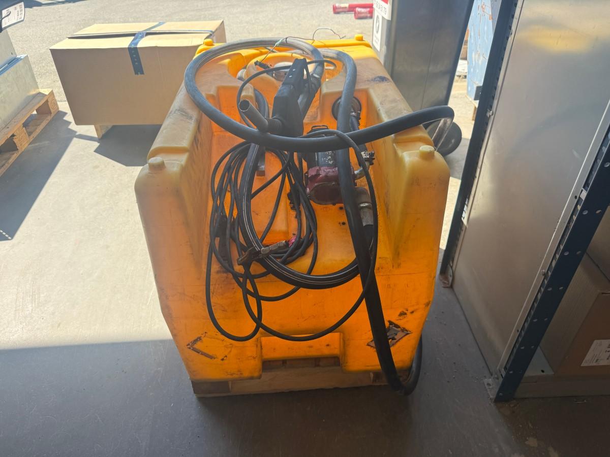 Dieseltank ca.200L