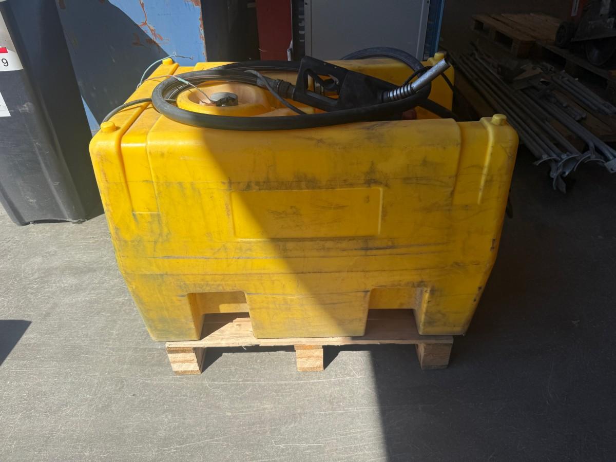 Dieseltank ca.200L