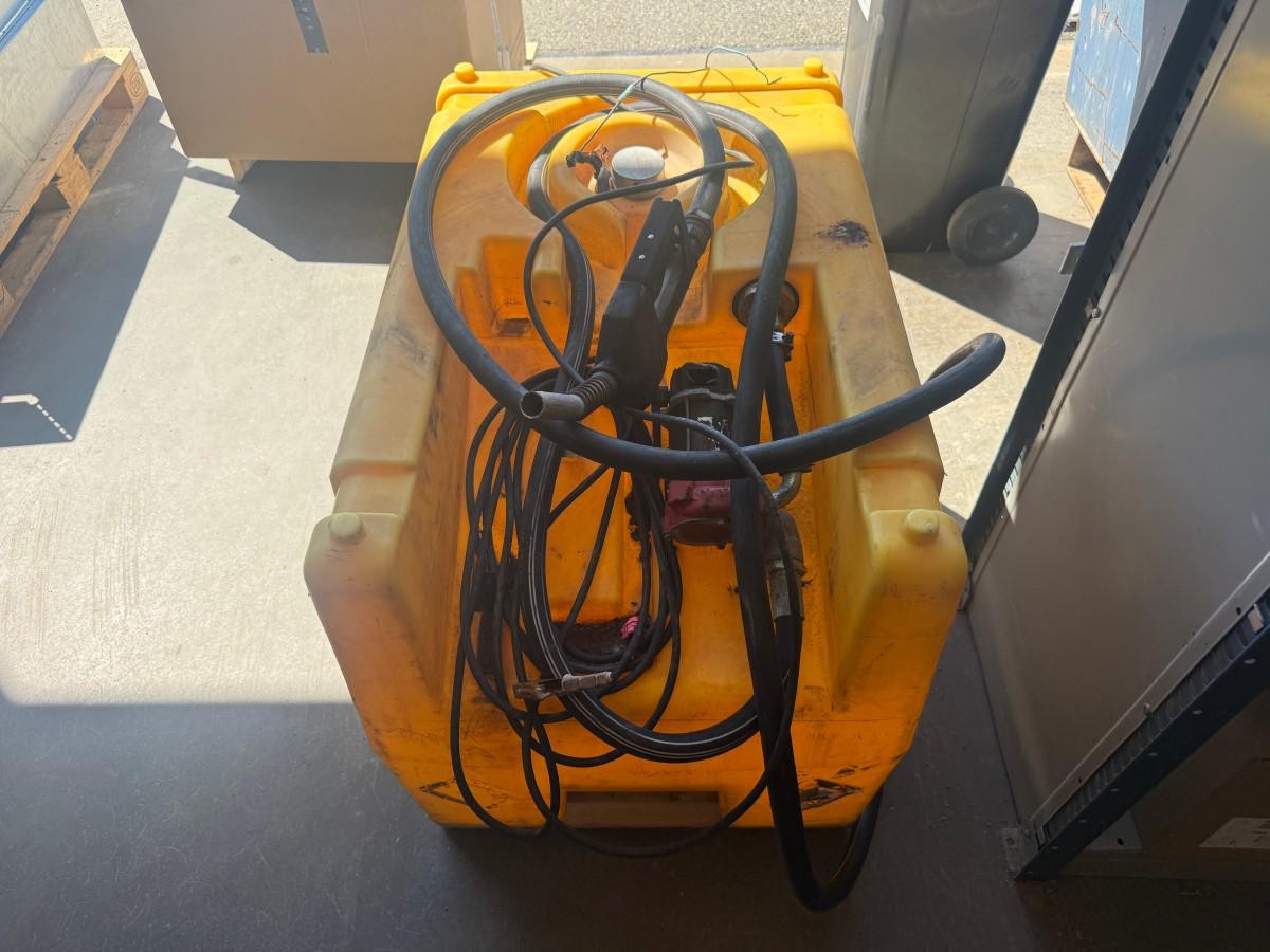 Dieseltank ca.200L